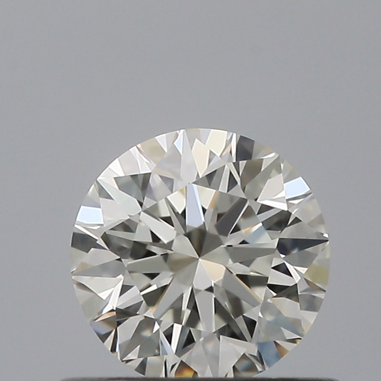 Round 0.5 ct H IF