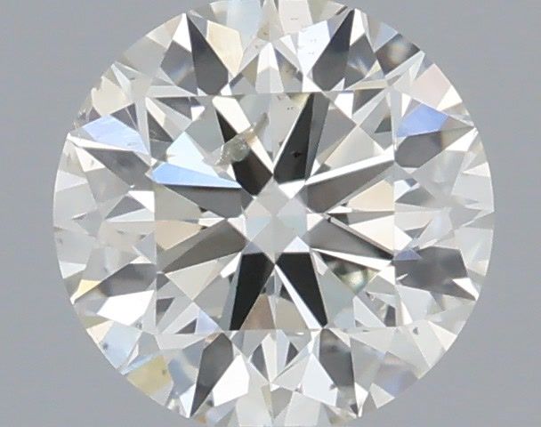 Round 0.4 ct I SI2
