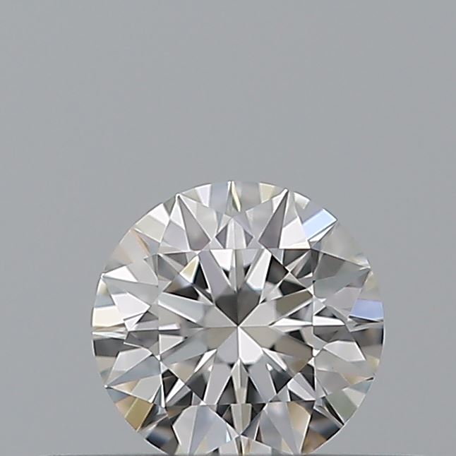Round 0.23 ct E VVS2