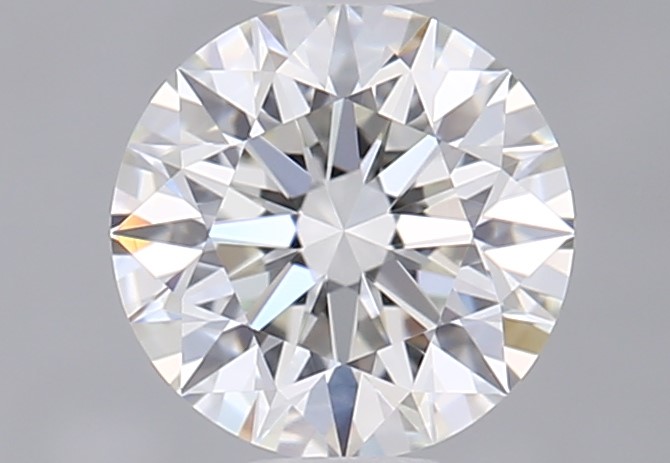 Round 0.56 ct J VVS1