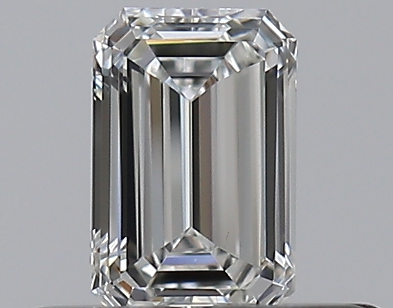 Emerald 0.3 ct G VS2
