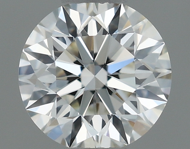 Round 0.4 ct J VVS1