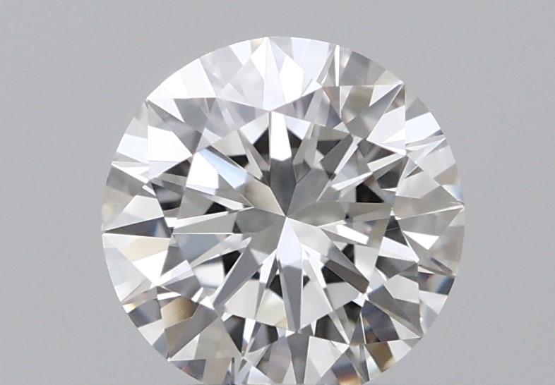 Round 0.5 ct F VS2