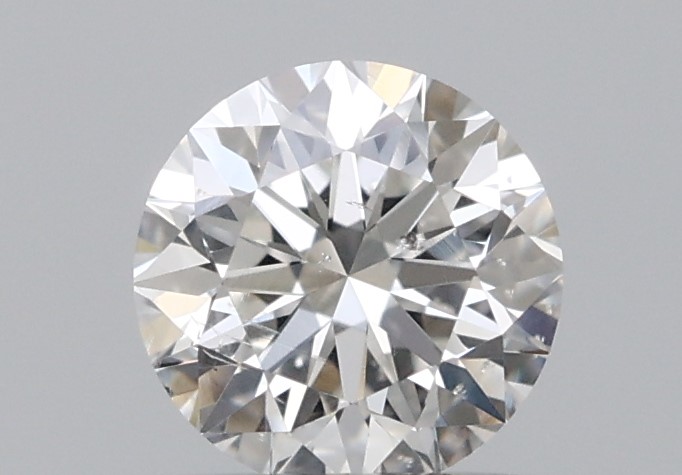 Round 0.3 ct G SI2