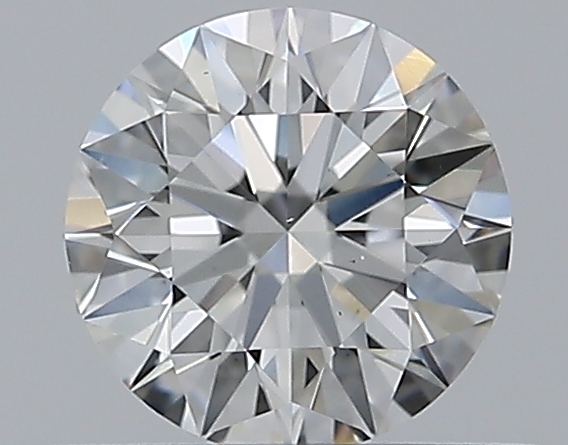 Round 0.5 ct F VS2