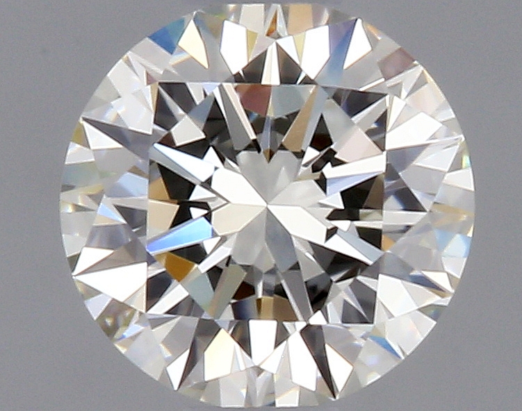 Round 0.53 ct J VVS1
