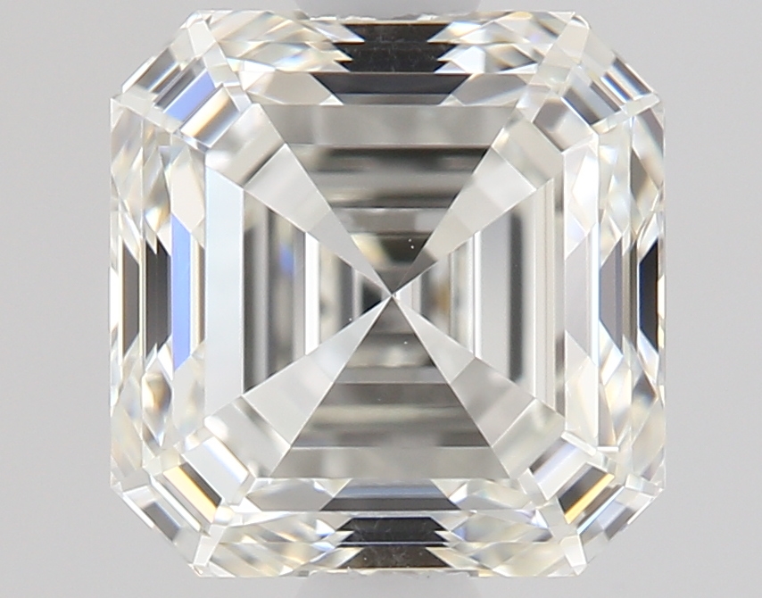 Asscher 0.96 ct I VVS1