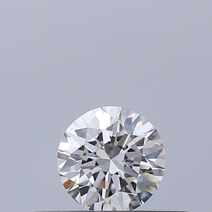 Round 0.24 ct E VS1