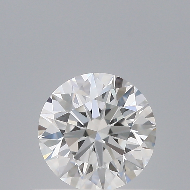 Round 0.4 ct D VVS2