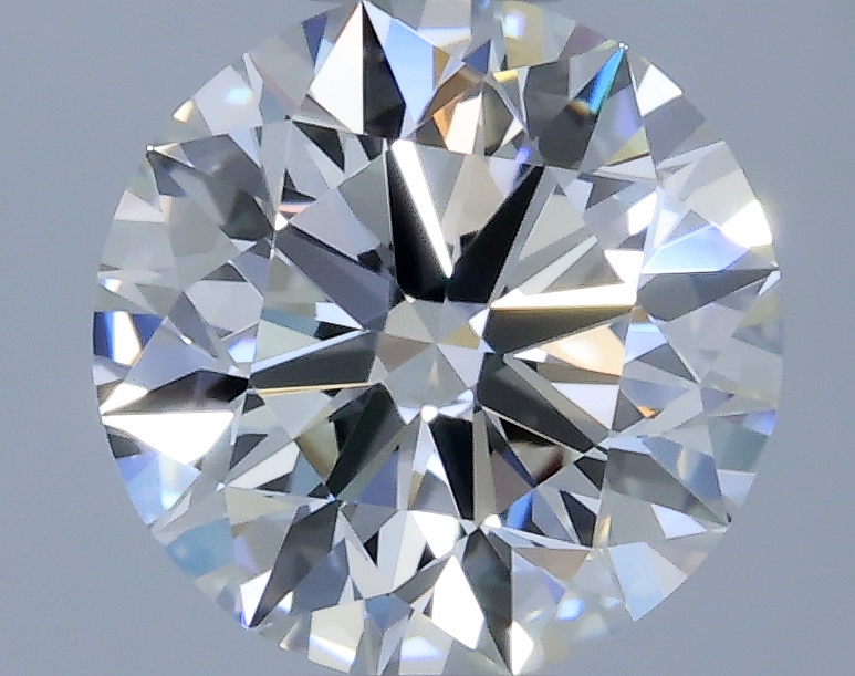 Round 0.64 ct G VVS1