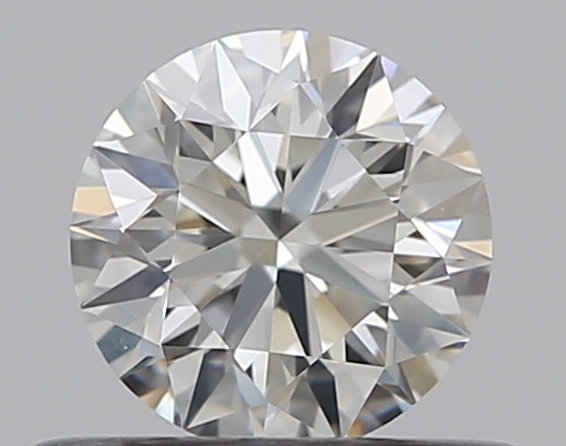Round 0.43 ct H VS2