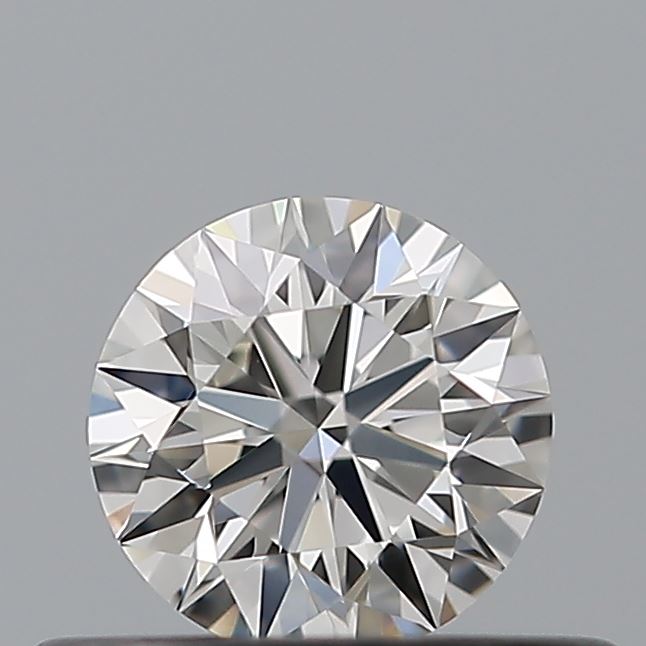 Round 0.34 ct F VVS1