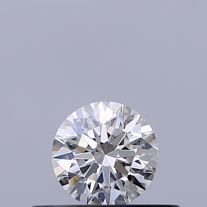 Round 0.28 ct E VVS1