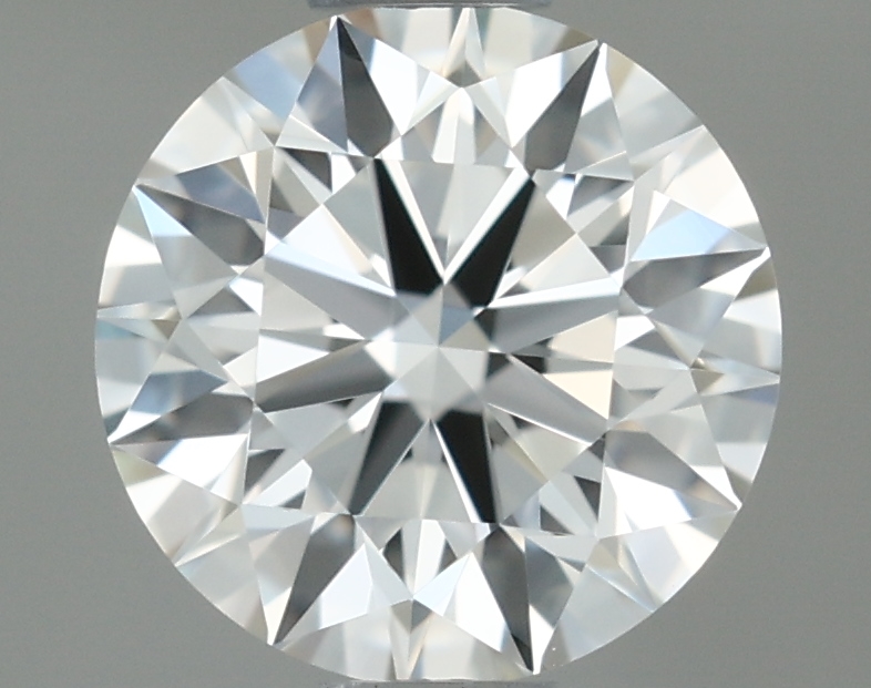 Round 0.53 ct K VVS1