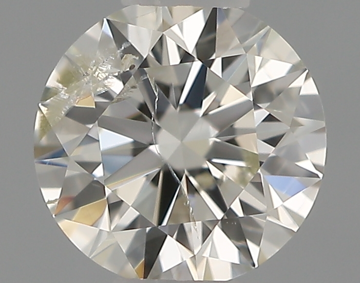 Round 0.3 ct I I1