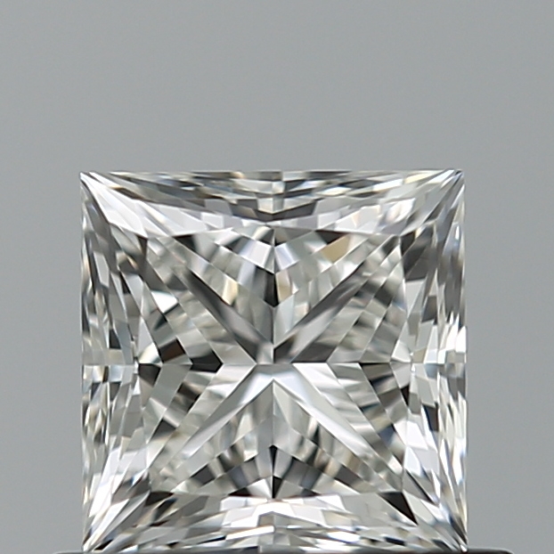 Princess 0.8 ct F VVS1