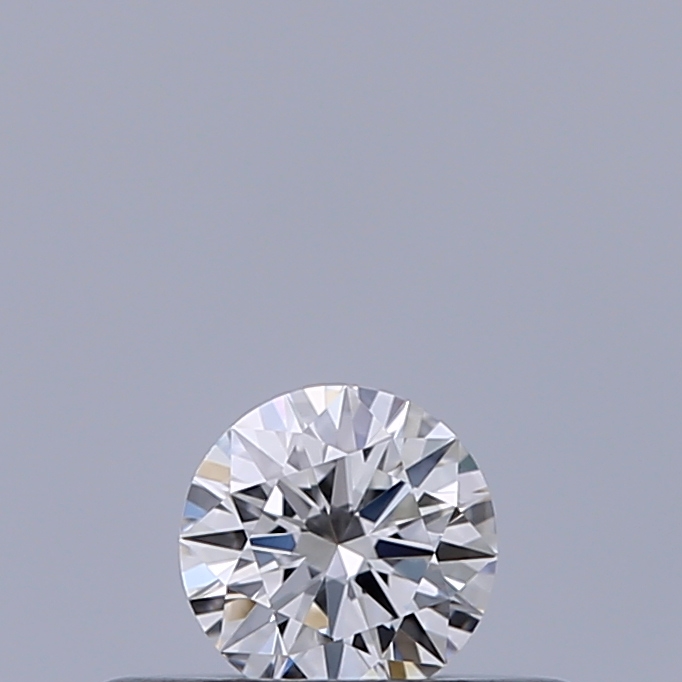 Round 0.18 ct E IF