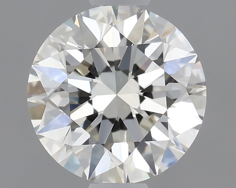 Round 0.7 ct L VVS2