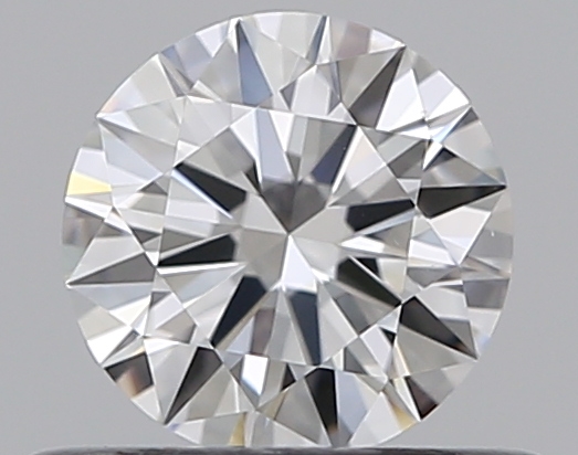 Round 0.43 ct D VS2