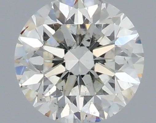 Round 0.37 ct I SI1
