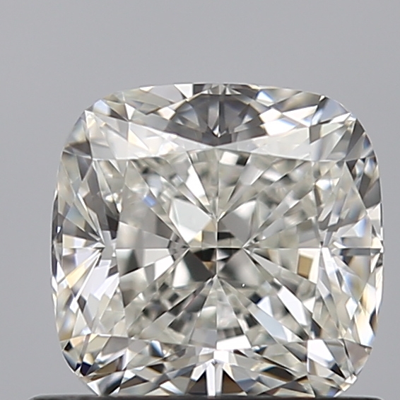 Cushion 0.9 ct H IF