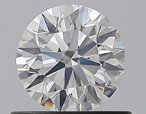 Round 0.58 ct F SI2