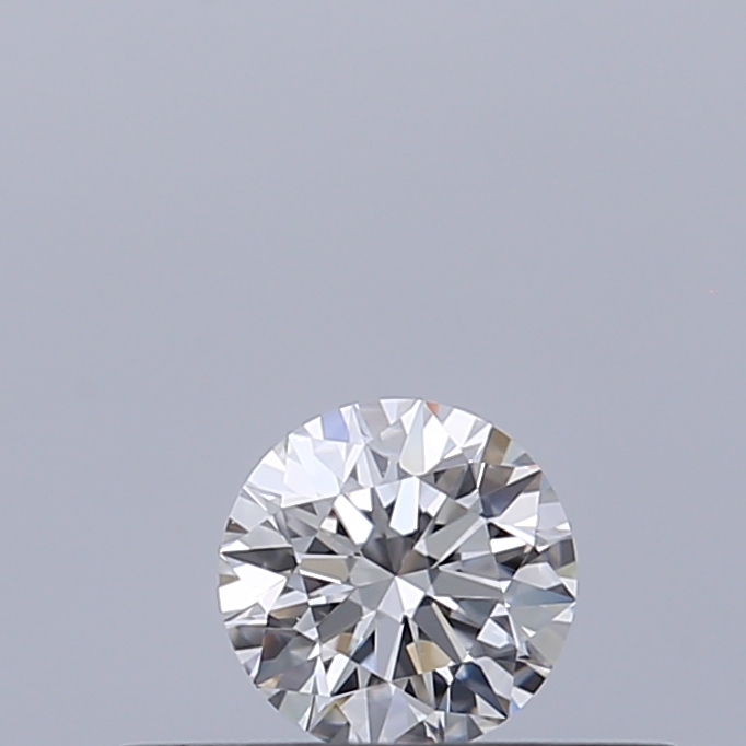 Round 0.19 ct F VVS1