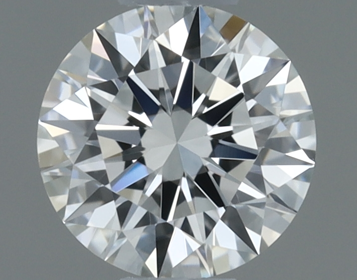 Round 0.31 ct I IF
