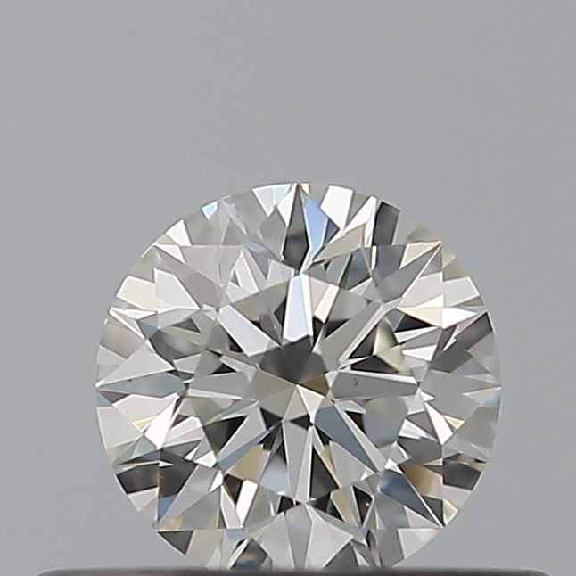 Round 0.32 ct H VS1