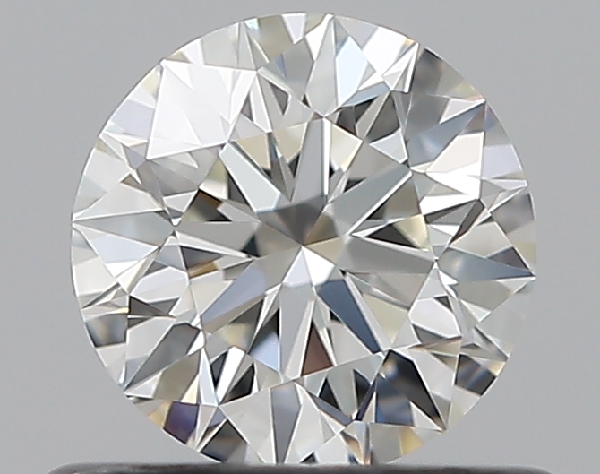 Round 0.51 ct H VVS2