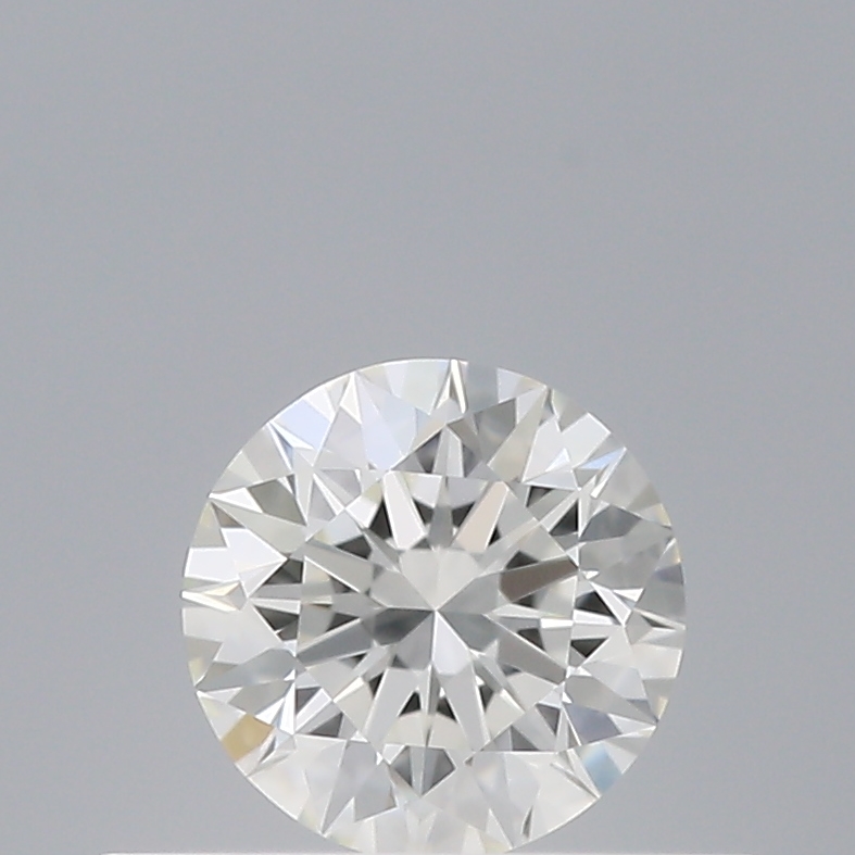 Round 0.35 ct F IF