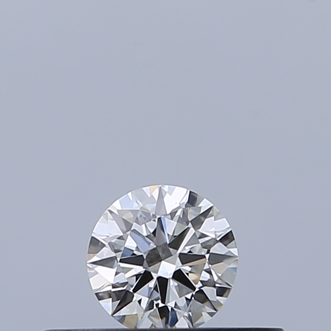 Round 0.18 ct E VVS2
