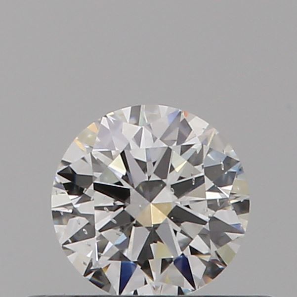 Round 0.3 ct E SI2