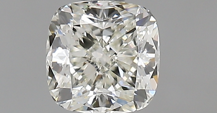 Cushion 0.7 ct H VS1