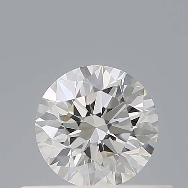 Round 0.45 ct H IF