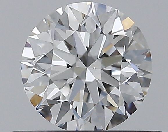 Round 0.5 ct F VS2
