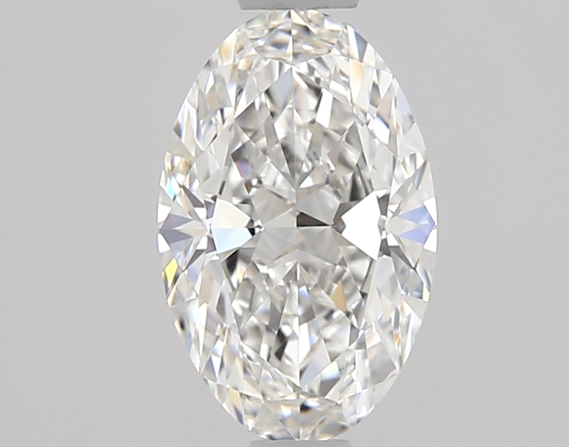 Oval 0.71 ct F VS2