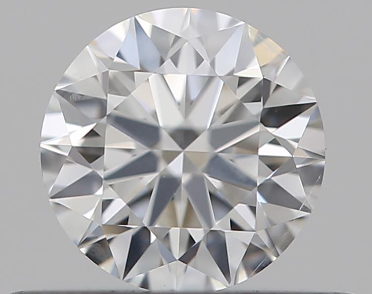 Round 0.36 ct F SI2
