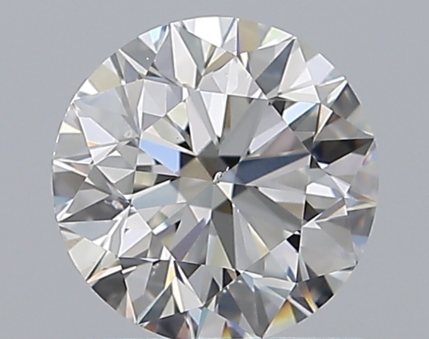 Round 0.9 ct G SI1