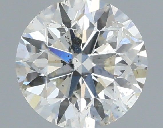 Round 0.3 ct H SI2
