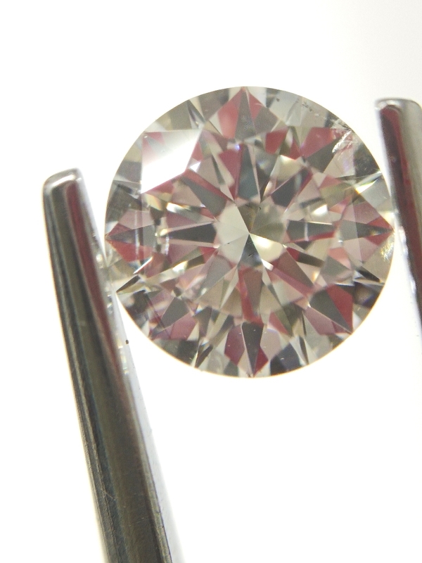 Round 0.5 ct G SI2