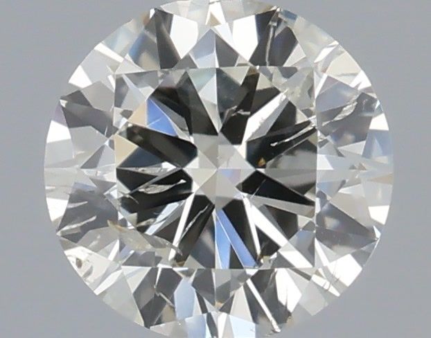 Round 0.4 ct I SI2