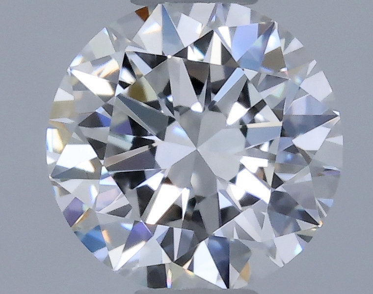 Round 0.4 ct E VVS1