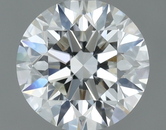 Round 0.39 ct I VVS1