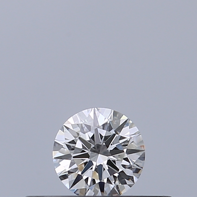 Round 0.18 ct D VVS1