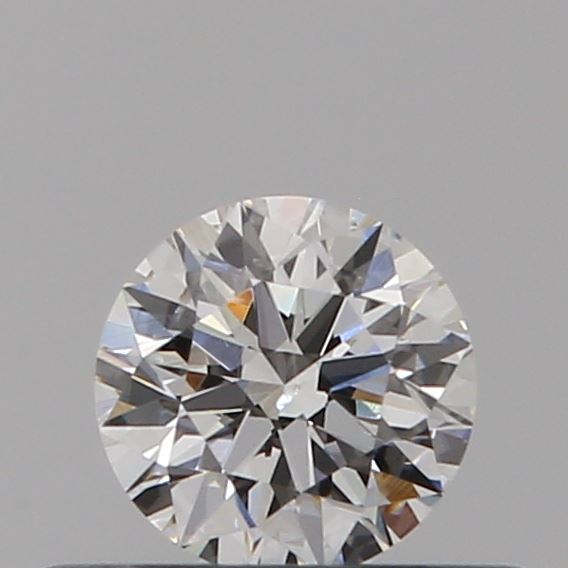 Round 0.3 ct E SI1