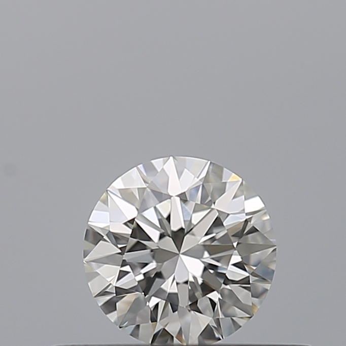 Round 0.31 ct G IF