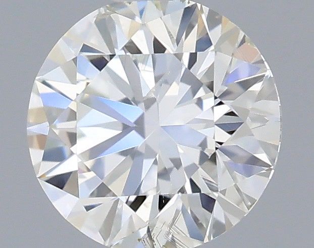 Round 0.4 ct H SI2