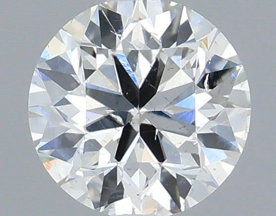 Round 0.3 ct H SI2