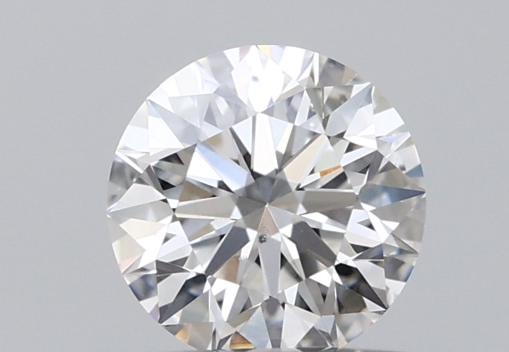 Round 0.5 ct D SI1